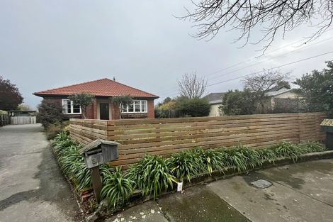 Photo of property in 3 Dobson Street, Spreydon, Christchurch, 8024