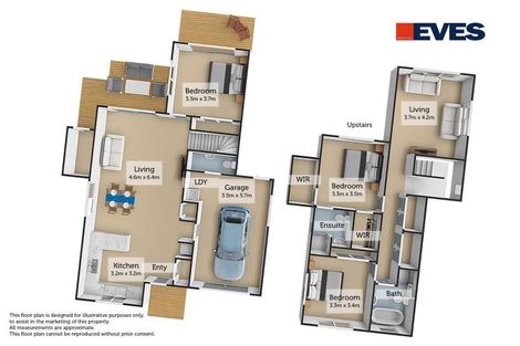 Photo of property in 40a Exeter Street, Glenview, Hamilton, 3206