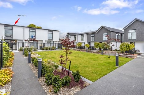 Photo of property in 3/12 New Brighton Road, Shirley, Christchurch, 8061