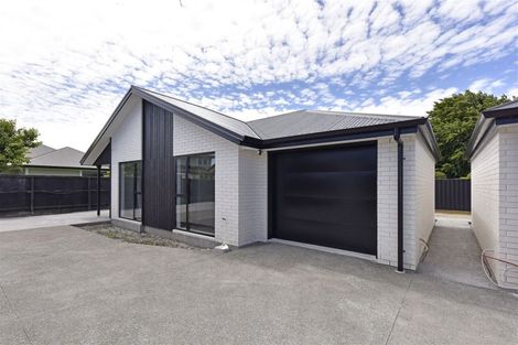 Photo of property in 56b Whincops Road, Halswell, Christchurch, 8025