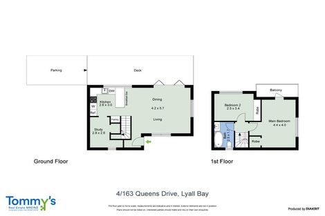 Photo of property in 163u4 Queens Drive, Lyall Bay, Wellington, 6022