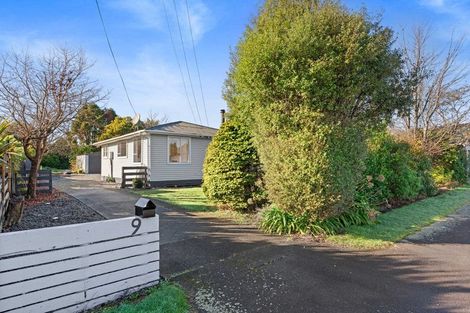 Photo of property in 9 Anderson Street, Eketahuna, 4900