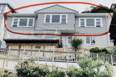 Photo of property in 122 Grafton Road, Roseneath, Wellington, 6011