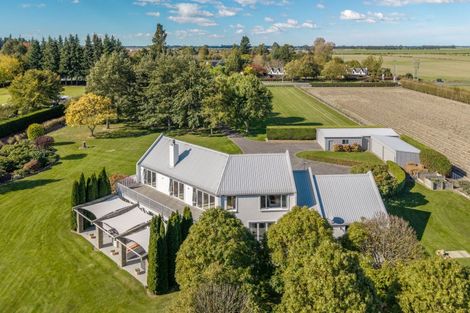 Photo of property in 3027 Methven Highway, Methven, Ashburton, 7776