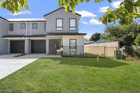 Photo of property in 20u3 Young Street, Claudelands, Hamilton, 3214