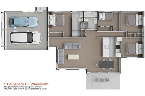 Photo of property in 5 Belvedere Place, Warkworth, 0910