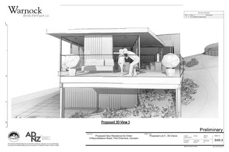 Photo of property in 6 Reynoldstown Road, Careys Bay, Port Chalmers, 9081