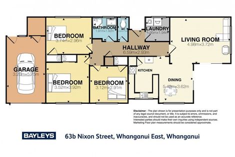 Photo of property in 63b Nixon Street, Whanganui East, Whanganui, 4500