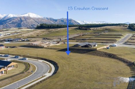 Photo of property in Northlake, 13 Erewhon Crescent, Wanaka, 9305