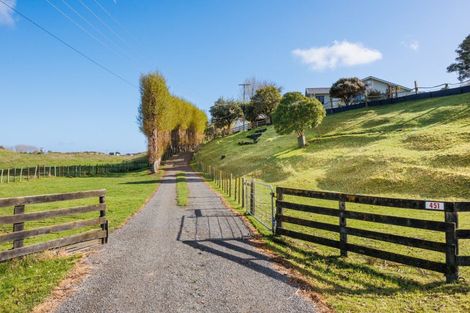 Photo of property in 451 Pyke Road, Glen Oroua, Palmerston North, 4477