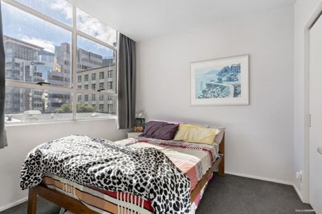 Photo of property in Hume House, 152u4 The Terrace, Wellington Central, Wellington, 6011