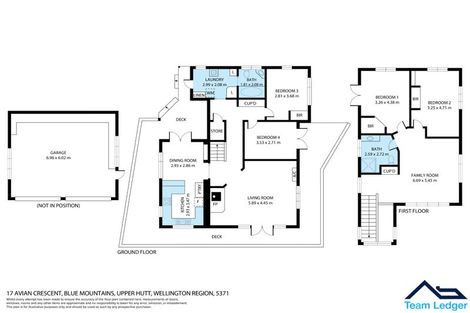 Photo of property in 17 Avian Crescent, Blue Mountains, Upper Hutt, 5371