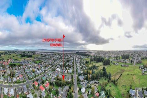 Photo of property in 129 Dipton Street, Kingswell, Invercargill, 9812