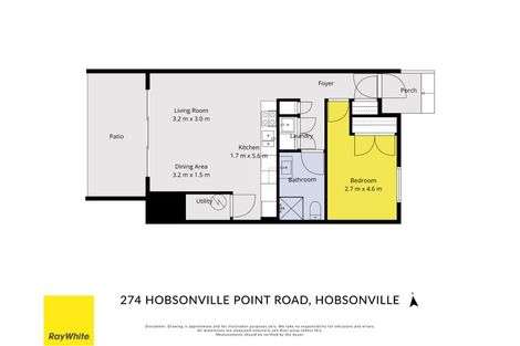 Photo of property in 274 Hobsonville Point Road, Hobsonville, Auckland, 0616