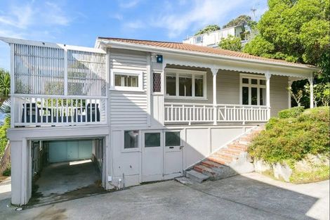 Photo of property in 53 Hornsey Road, Melrose, Wellington, 6023