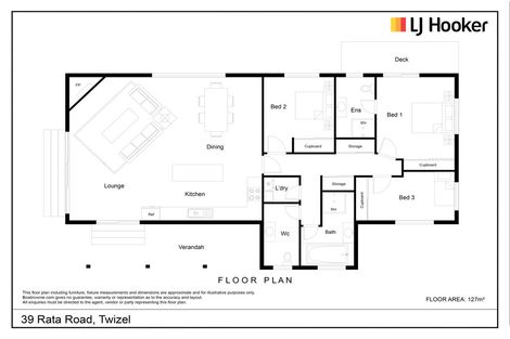 Photo of property in 39 Rata Road, Twizel, 7901