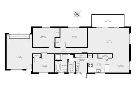 Photo of property in 46 Martin Road, Paraparaumu Beach, Paraparaumu, 5032