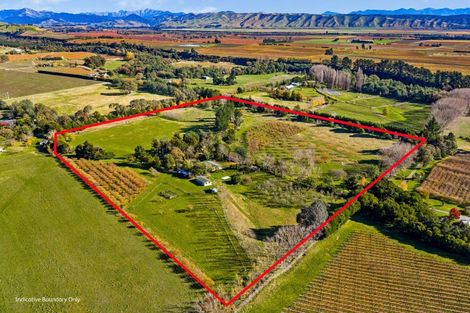 Photo of property in 195 Tyntesfield Road, Waihopai Valley, Blenheim, 7276
