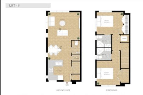 Photo of property in 4/19 Drake Street, Howick, Auckland, 2014