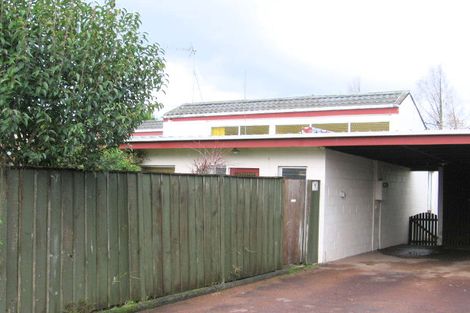 Photo of property in 123b Queens Avenue, Frankton, Hamilton, 3204