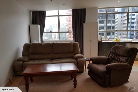 Photo of property in Hume House, 16/152u The Terrace, Wellington Central, Wellington, 6011