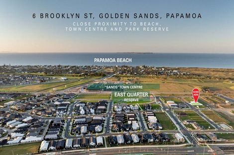 Photo of property in 6 Brooklyn Street, Papamoa, 3118