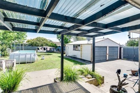 Photo of property in 38 Cottrell Crescent, Onekawa, Napier, 4110