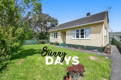 Photo of property in 58a Lincoln Avenue, Epuni, Lower Hutt, 5011