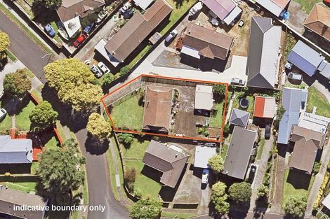 Photo of property in 55 Catkin Crescent, Papatoetoe, Auckland, 2025