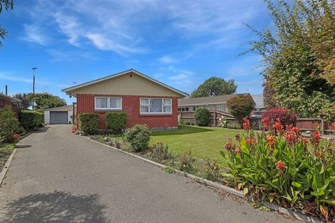 Photo of property in 97 Princes Street, Netherby, Ashburton, 7700