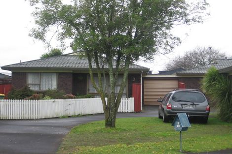 Photo of property in 3/14 King Edward Avenue, Papakura, 2110