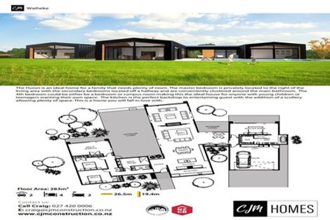 Photo of property in 61d Coulston Road, Ramarama, Drury, 2579