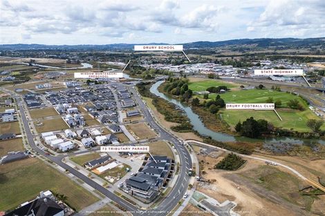 Photo of property in 73 Tributary Parade, Karaka, 2113