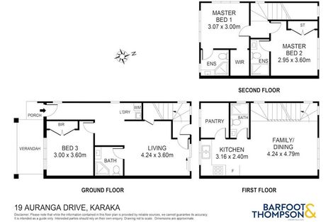 Photo of property in 19 Auranga Drive, Karaka, Papakura, 2113