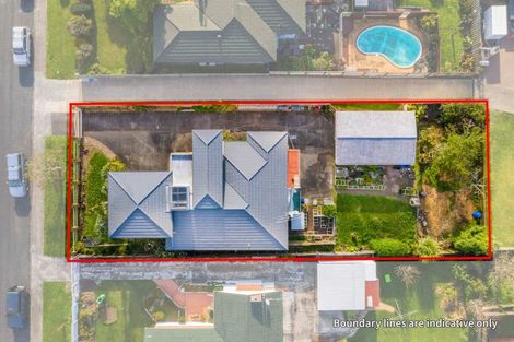 Photo of property in 8 Ayr Road, Pakuranga, Auckland, 2010