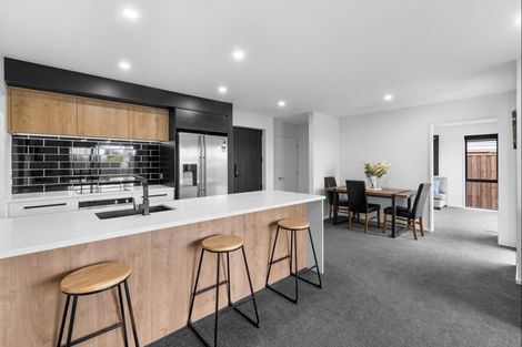 Photo of property in 35a Masefield Drive, Rolleston, 7614