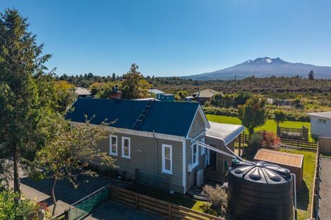 Photo of property in 3 Tau Street, Rangataua, Ohakune, 4691