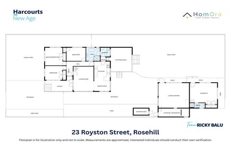 Photo of property in 23 Royston Street, Rosehill, Papakura, 2113