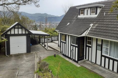 Photo of property in 6 Kerkwall Drive, Naenae, Lower Hutt, 5011