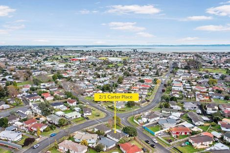 Photo of property in 2/1 Carter Place, Manurewa, Auckland, 2102