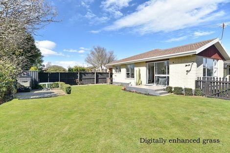 Photo of property in 24a Greenock Street, Redwood, Christchurch, 8051