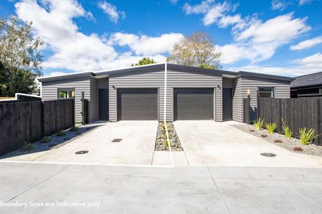 Photo of property in 65d Crosby Road, Chartwell, Hamilton, 3210