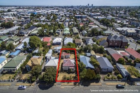 Photo of property in 33 England Street, Phillipstown, Christchurch, 8011