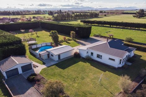 Photo of property in 455 Timaru - Temuka Highway, Levels, Timaru, 7973