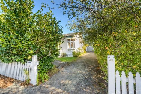 Photo of property in 42 Batt Street, West End, Palmerston North, 4410