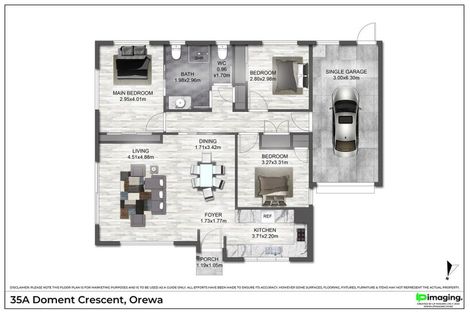 Photo of property in 35a Doment Crescent, Orewa, 0931