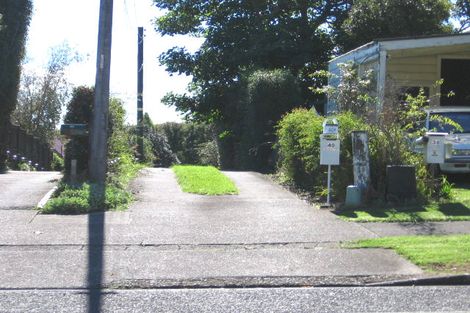 Photo of property in 1/42 Gills Road, Bucklands Beach, Auckland, 2014