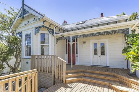 Photo of property in 143 Coromandel Street, Newtown, Wellington, 6021