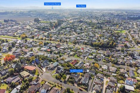 Photo of property in 12 Salmond Place, Dinsdale, Hamilton, 3204