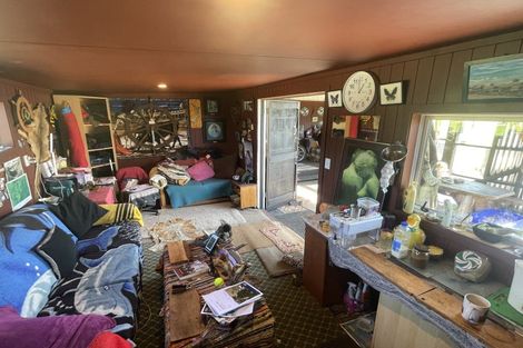 Photo of property in 3345 Weber Road, Weber, Dannevirke, 4970